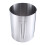 Adjustable Cake Ring High 20 cm - Stainless Steel Baking Ring Adjustable - High Baking Mould for Easy Preparation 2
