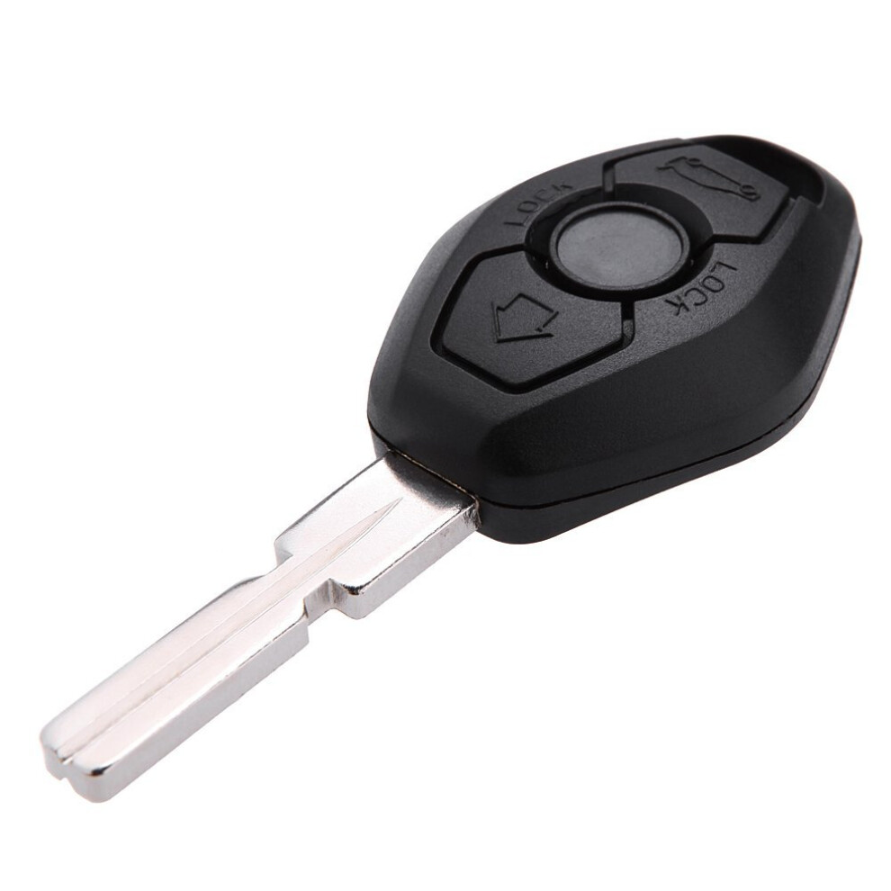 Remote Car Key Fob Case Shell For 3 5 7 Series Z3 Z4 X3 X5 M5 325I E38 E39 E46 4711520297349