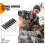 8 pcs Screwdriver Carburetor Adjustment Tool Single D Double D Hexagon Hex Socket Kit Set 2