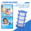 2PCS Replacement Filter Screen for Solar Pool Purifier Cleaner Ionizer 6