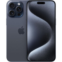 Apple iPhone 15 Pro Max 512GB Blue - Refurbished