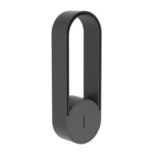 20 Millionen Negativer Ionen Reiniger Tragbarer Haushalts Ionisator USB Plug-In Auto Luft Reiniger für Den Bereich 31-40 Schwarz