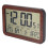 Large Screen Digital Wall Clock Home Electronic Wall Clock Student Electronic Alarm Clock Digital Display Desk Clock B 1