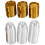 150 Pcs Clear Plastic  Cupcake Boxes Muffin Pod Dome Muffin Cake Container Box Individual Cupcake Dessert Container 1
