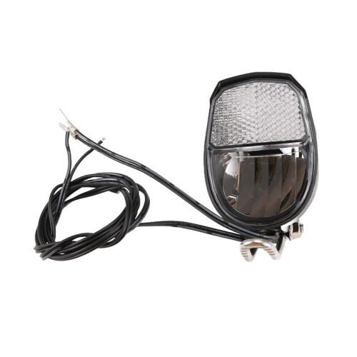 Dynamo Bike Light Front Light Set Input AC 6V 3W Dynamo Bicycle LED Headlight Bike Accessories