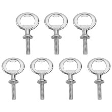 7 Pcs Christmas Bottle Opener Bottle Opener DIY Beer Bottle Opener Blank Bottle Opener for Wood Turning Project