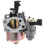 New Carburetor with Gaskets for Harbor Freight  6.5  212Cc Go Kart OHV Engine 2