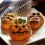 3 Piece Silicone Halloween  Pumpkin Baking Mold Set 1