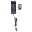 EQ-505 Guitar Sadel Pickup 3 Bands EQ Equalizer VäNsterhands Akustisk Gitarr Preamp System Equalizer Piezo 7