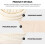 Rectangular Natural Rattan Bread Proofing Basket with Removable Liner for Artisan Sourdough 5