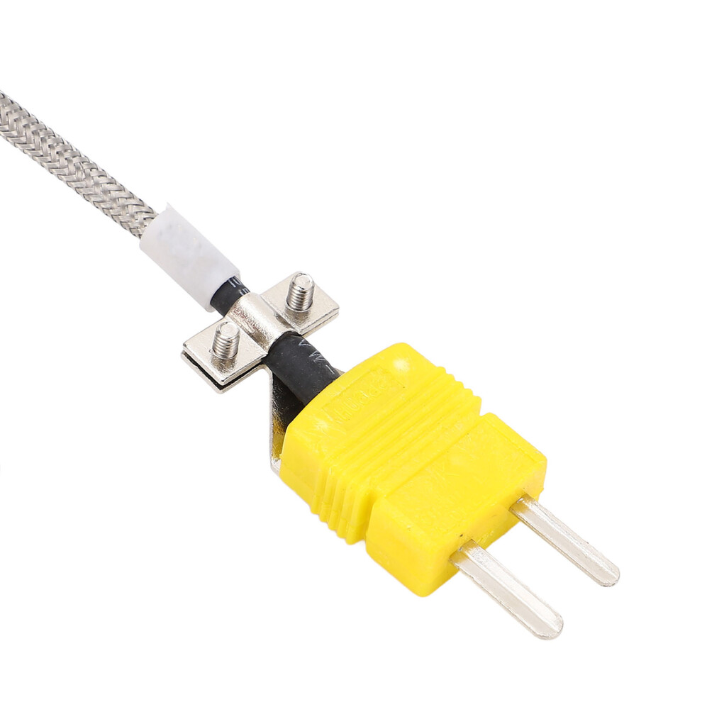 K Type Temp Probe 1/8in NPT SS Exhaust Gas 300cm