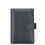 Echtes Leder RFID Reisepasshülle - Sichere Reisebrieftasche 1