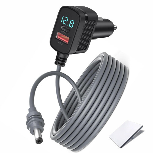 Star Mini Starlink 12V-24V Auto-Zigarettenanzünder-Adapter