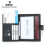 Echtes Leder RFID Reisepasshülle - Sichere Reisebrieftasche 2
