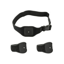 Verstellbare Tracker-Gurte für VR / Set mit 3 Gurten