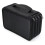 Pen case - Pen holder in Oxford fabric Black 1