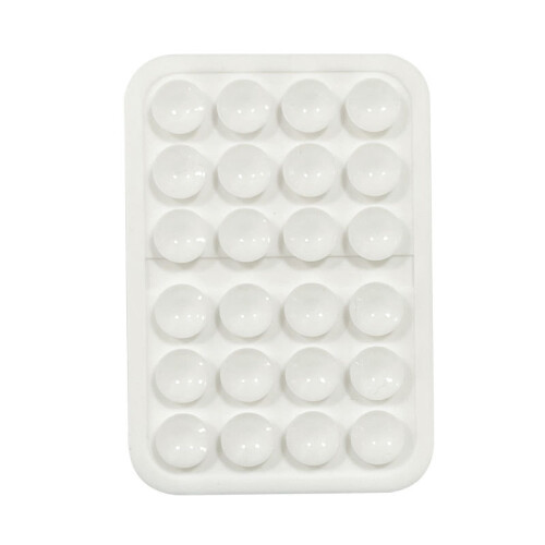 Mobile Halterung/Halterung mit Saugnäpfen White