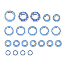 21 Uds. Kit de Rodamientos Sellados para Slash 4X4 VXL Rustler Stampede HQ727 Remo 1/10 RC, Piezas de Mejora de Coche, Accesorios