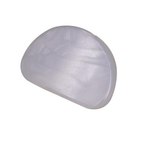 6 Pcs White Pearl Guitar Tuning Pegs Keys Button Tuners Machine Heads Premium Tuning Key Button Cap Knobs Handle Caps 1