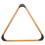 Wooden Billiard  Rack Solid Triangle Rack Pool  Racks Triangle Billiard  Racks Billiards Triangle Rack 5