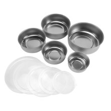 Contenedor Alimentos Acero Inoxidable 5 Piezas Caja Almuerzo Sellada de Almacenamiento Verduras Cuencos con Tapas Caja de Almacenamiento de Alimentos