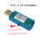 Eight in One USB Flight Simulator Computer Flight Simulator for XTR5 FMS G4 FPV Airplane Helicopter Controller 3