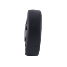 50Mm X15Mm Luggage Wheels Replacement Wear Resistant PU Caster Suitcase Replacement Wheels Luggage Replacement Wheels