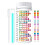 16 in 1 Water Testing Kits for Drinking Water- Home Water Test Kit,Water Quality Measurement Kits (50Pcs Test Strips ) 1