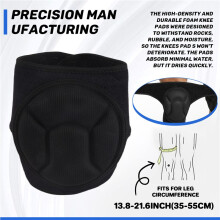 Men/Women Knee Pads for Gardening, Cleaning, Construction Work, Flooring, Volleyball, Anti-Slip Collision 1 Pair