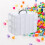 Arts, Crafts and Jewelry Organizer, Stackable 3-Tier Clear Plastic Organizer with 30 Adjustable Compartments 4