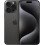 Refurbished Apple Apple iPhone 15 Pro 128GB Black 1
