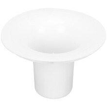 5 Gallon Water Dispenser Replacement Parts with Durable Water Cooler Seat for Home and Office 17cm White