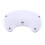 Children Electric Vehicle Remote Controller HH677K-2.4G Remote Controller Smooth Start Remote Control White 4