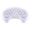 Children Electric Vehicle Remote Controller HH677K-2.4G Remote Controller Smooth Start Remote Control White 3