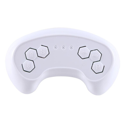 Children Electric Vehicle Remote Controller HH677K-2.4G Remote Controller Smooth Start Remote Control White 2
