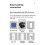 M8 Translator Earbuds, 144 Language Translator Device, Two Way Real  Translation Support Music Calling, Universal 8