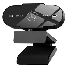 Webcam 1080P PC USB Camera 1080P Camera Professional HD Web Cam with Microphone for Computer Office Game Streaming
