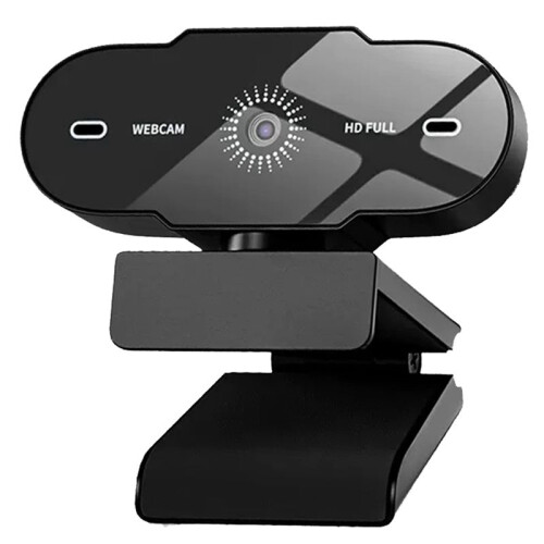 Webcam 1080P  PC USB Camera 1080P Camera Professional HD Web Cam with Microphone for Computer Office Game Streaming