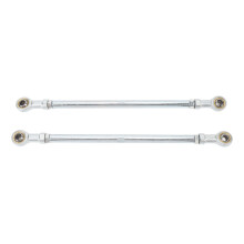 Kit de biela de dirección de aleación de acero de alta resistencia 295mm para go kart ATV carro de carreras