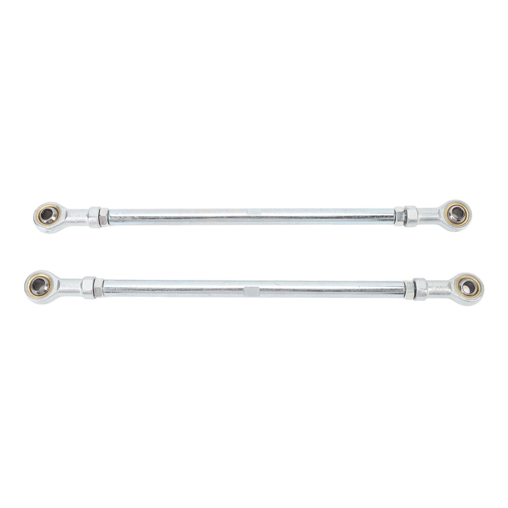 295Mm Steel Alloy Steering Tie Rod Kit For Go Kart Atv Racing Car 8Mm Diameter 4271384219531