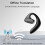 M8 Translator Earbuds, 144 Language Translator Device, Two Way Real  Translation Support Music Calling, Universal 5