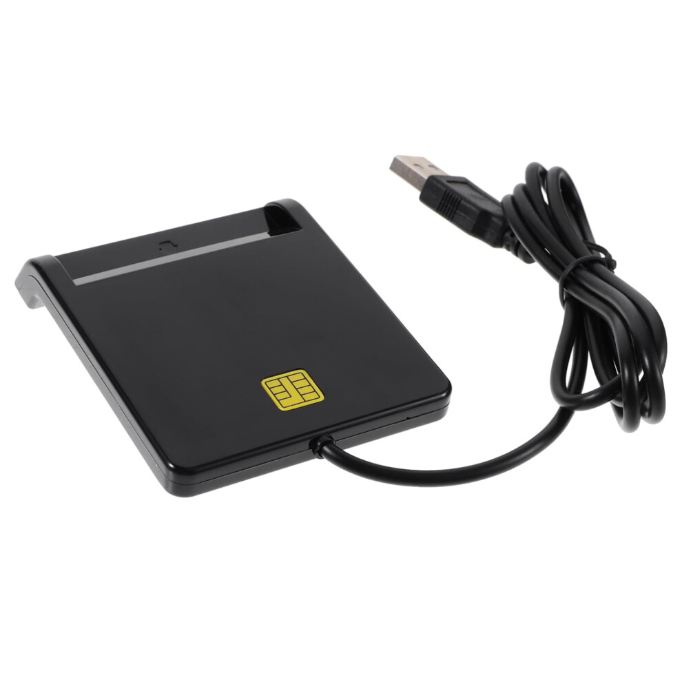 Usb Card Reader With Speed Data Transfer, Multicard Support And Universal Compatibility 9771547200734