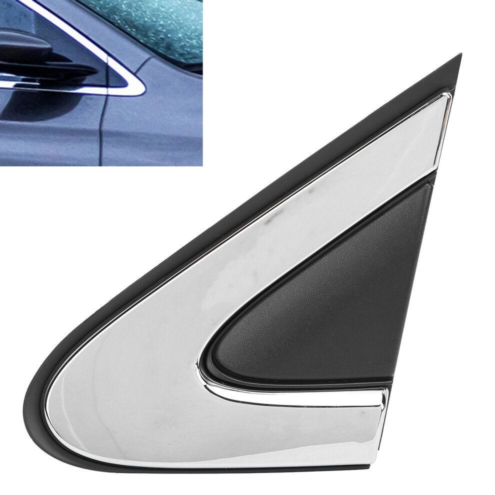 Mirror Flag Cover Corner Molding For Cars Left 5Nj511xfab Abs Plastic 7691384219695