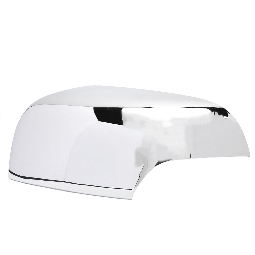 Chrome Rearview Mirror Cap For Ranger 2012-2022, Scratch-Resistant Outside Cover 5031384219721