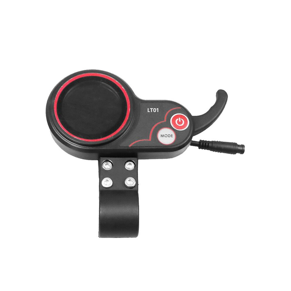 LT01 Display Meter 36V-60V 6PIN for Kaabo Mantis 8/10 Kaabo Wolf  X Kaabo Wolf Warrior11 Electric Scooter