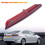 Car Third High Level Additional Brake Light for  Mondeo 2011 2012 2013 Rear Brake Stop Tail Light Lamp 2