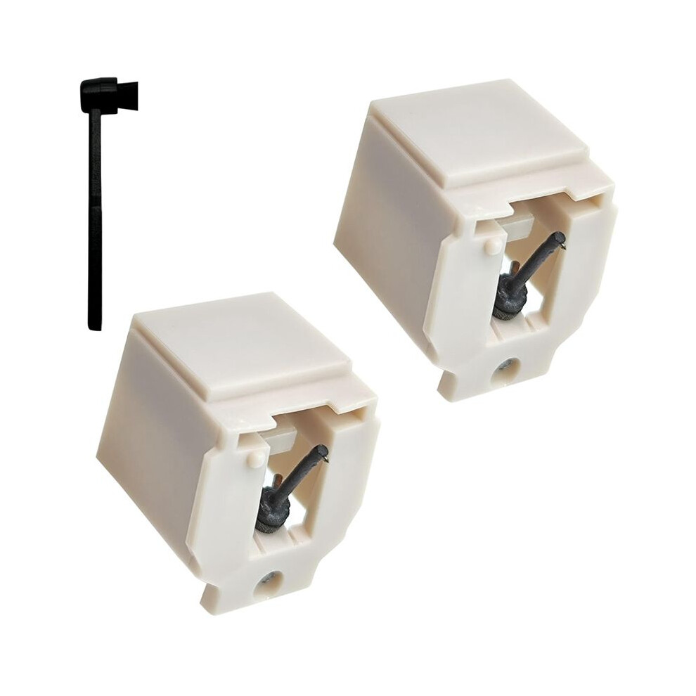 2Pcs Replacement Stylus Atn3600l Vinyl Record Player Needle For At-Lp60 Turntable Phonograph Platenspeler Records Player 6033247068391