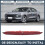 Car Third High Level Additional Brake Light for  Mondeo 2011 2012 2013 Rear Brake Stop Tail Light Lamp 9
