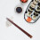 6pcs Ceramic Bird Chopstick Rest White Cutlery Holder Keeps Tableware Hygienic for Dining Table 2