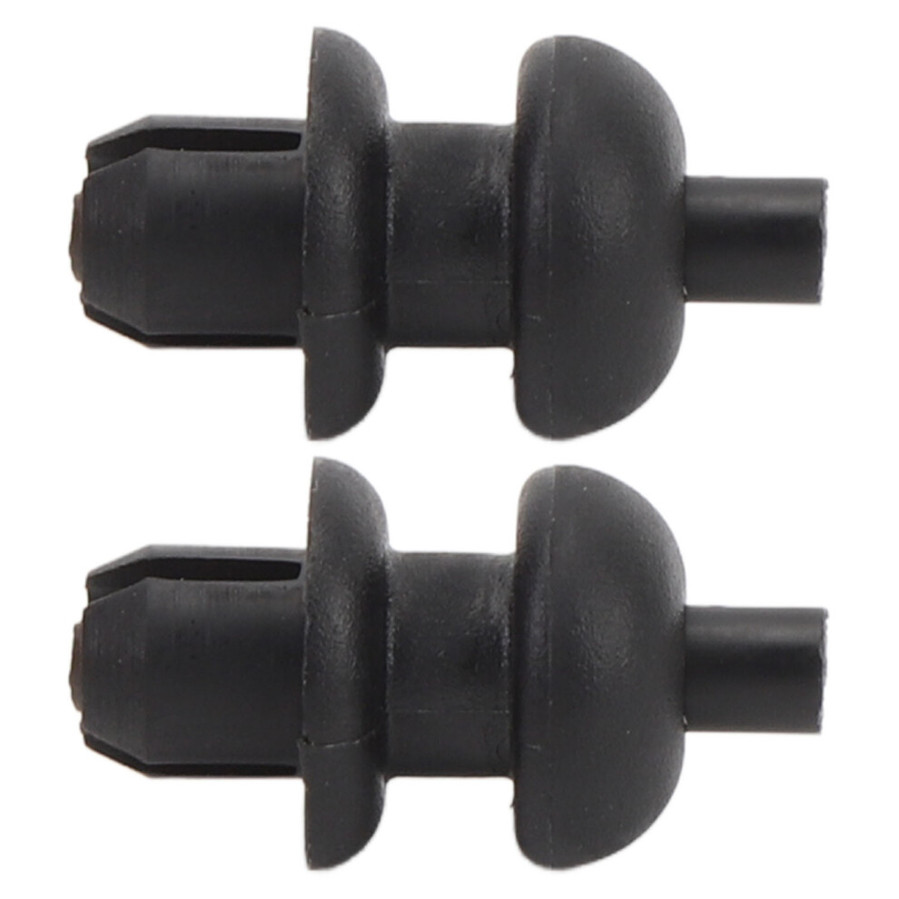 2X Boot Parcel Shelf Hook Clip Plastic 7293282170377